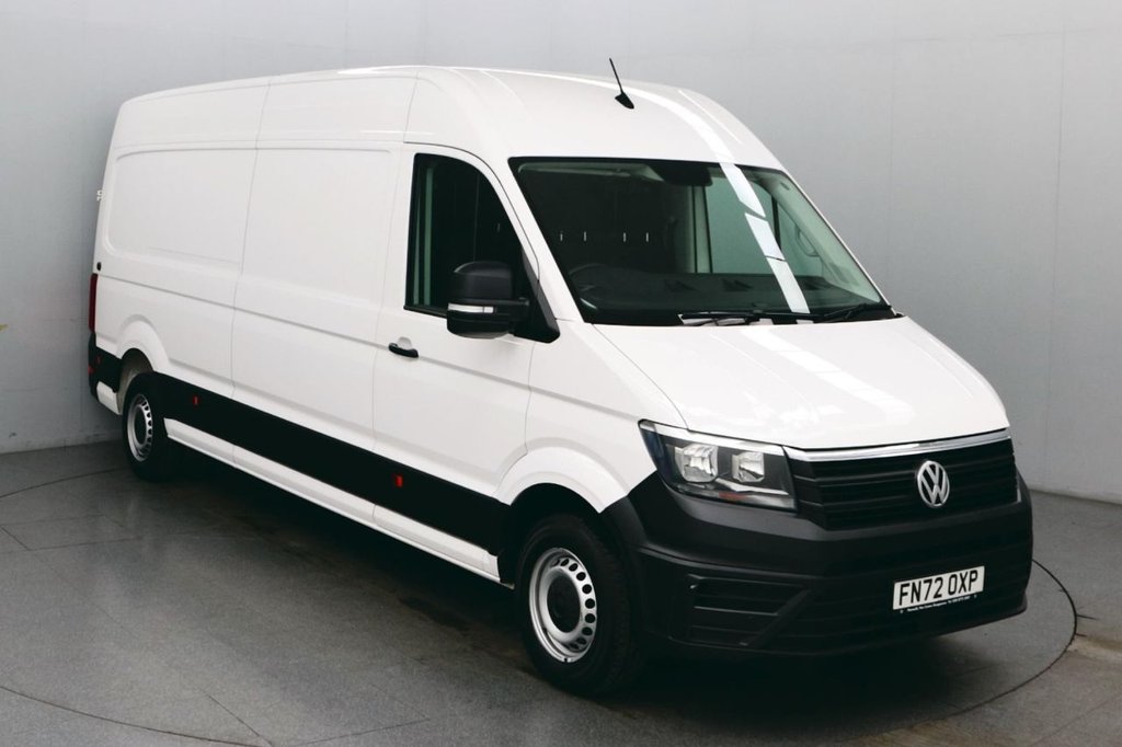 Used Volkswagen Crafter 2022 for sale - 77576030: Photo 11