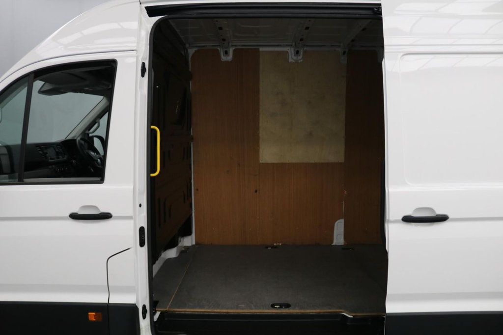 Used Volkswagen Crafter 2022 for sale - 77576030: Photo 14