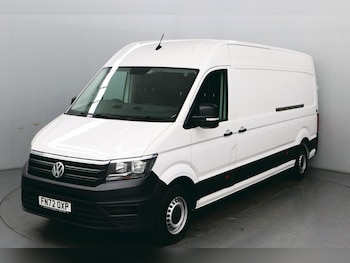 Used Volkswagen Crafter 2022 for sale - 77576030: Photo