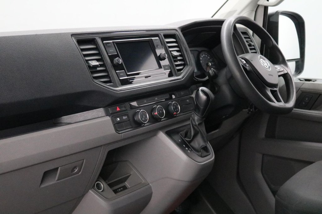 Used Volkswagen Crafter 2022 for sale - 77576030: Photo 2