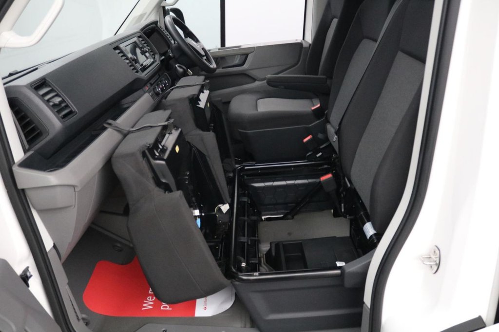 Used Volkswagen Crafter 2022 for sale - 77576030: Photo 24