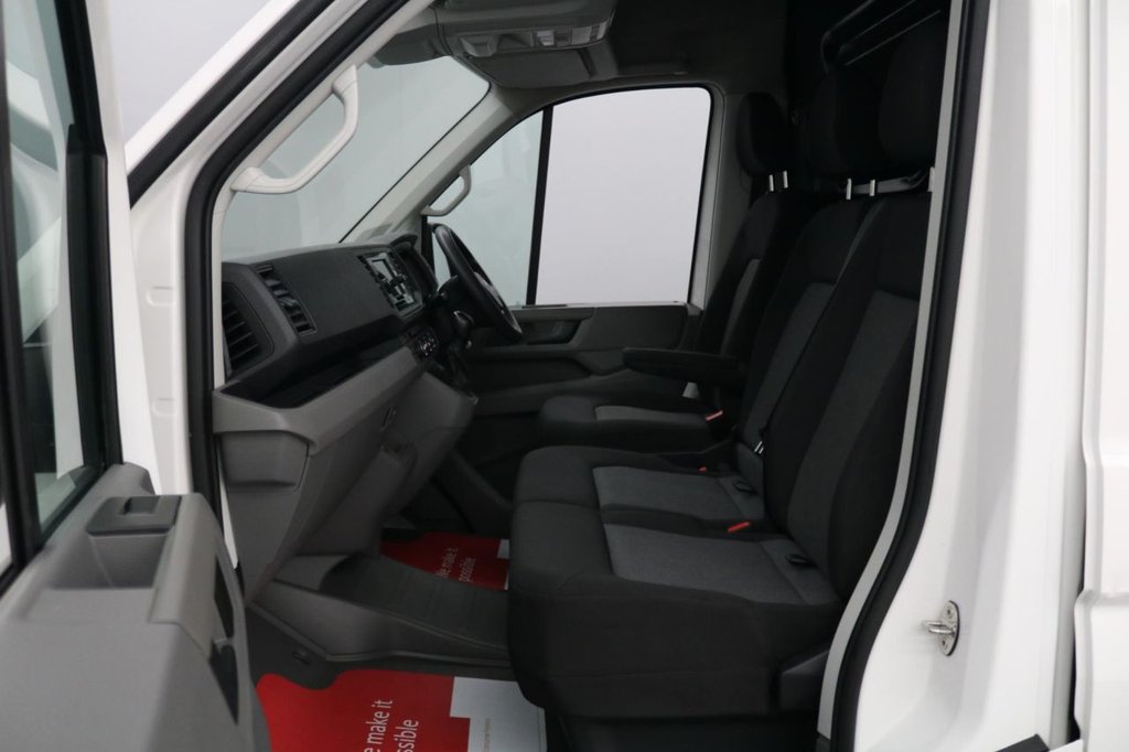 Used Volkswagen Crafter 2022 for sale - 77576030: Photo 25