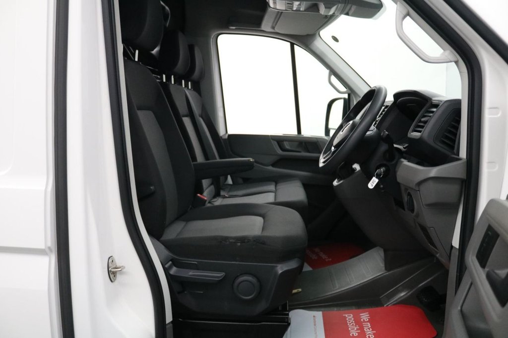 Used Volkswagen Crafter 2022 for sale - 77576030: Photo 26