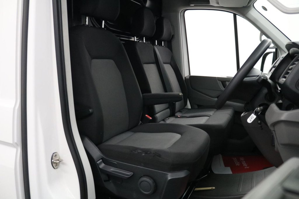 Used Volkswagen Crafter 2022 for sale - 77576030: Photo 27