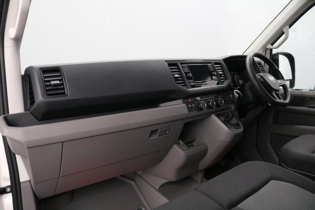 Used Volkswagen Crafter 2022 for sale - 77576030: Photo 28