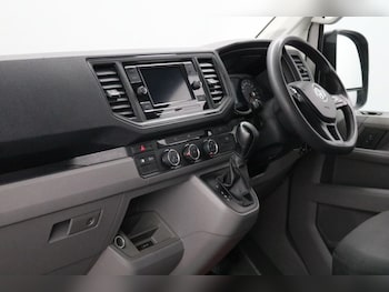 Used Volkswagen Crafter 2022 for sale - 77576030: Photo