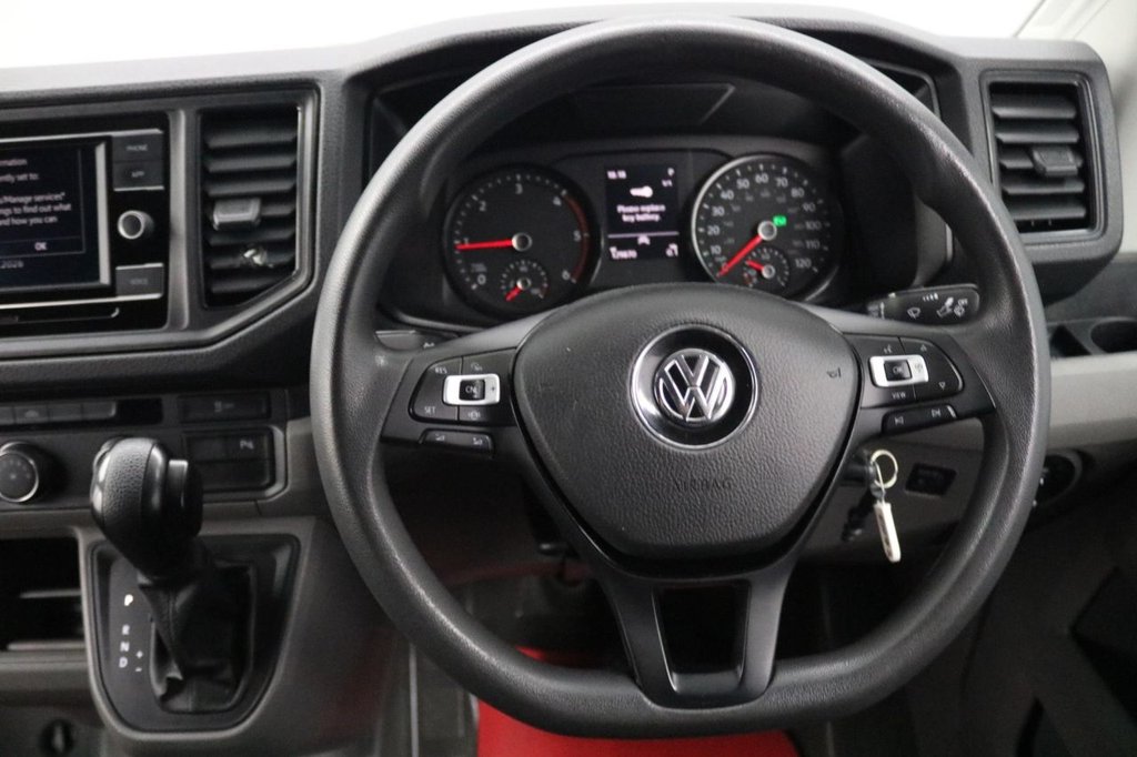 Used Volkswagen Crafter 2022 for sale - 77576030: Photo 34