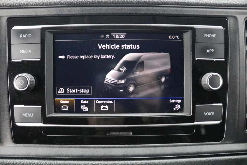 Used Volkswagen Crafter 2022 for sale - 77576030: Photo 48