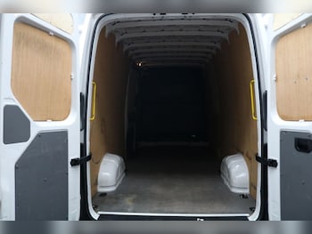 Used Volkswagen Crafter 2022 for sale - 77576030: Photo