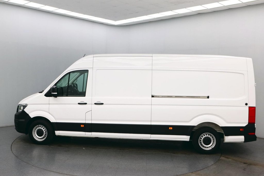 Used Volkswagen Crafter 2022 for sale - 77576030: Photo 6