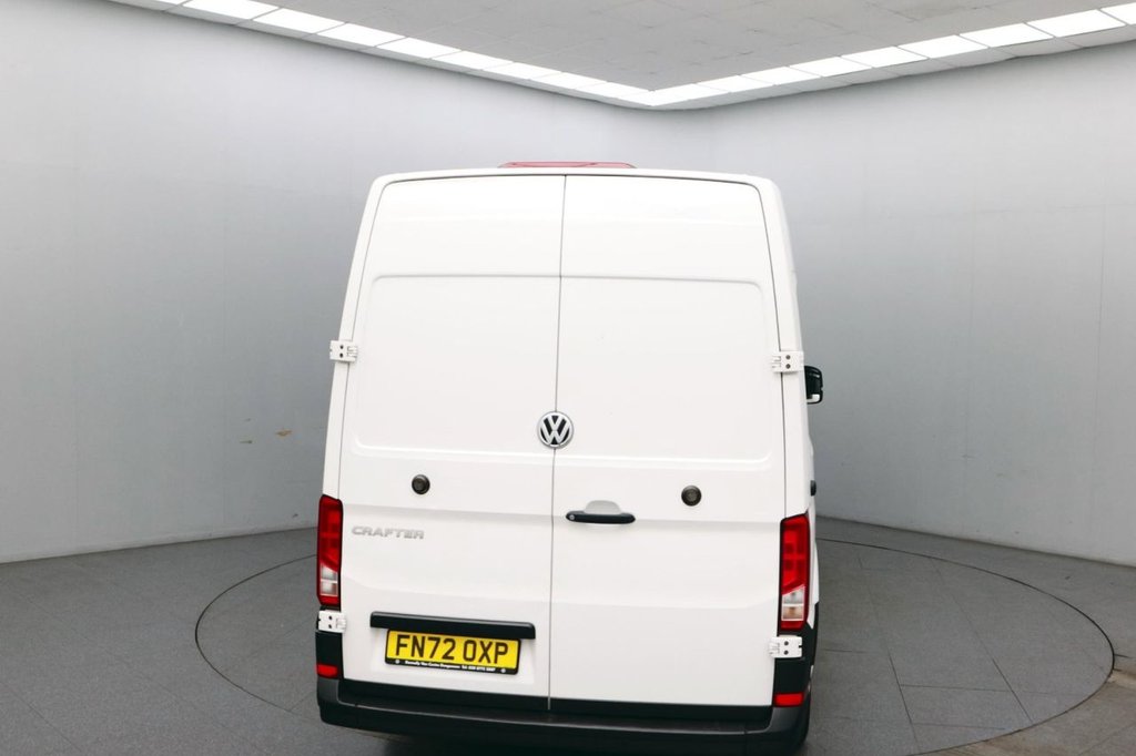 Used Volkswagen Crafter 2022 for sale - 77576030: Photo 8