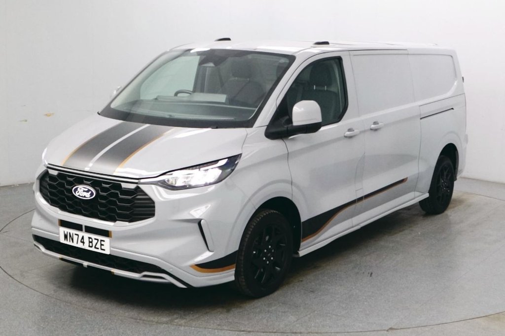Used Ford Transit Custom 2024 for sale - 76654501: Photo 1