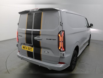Used Ford Transit Custom 2024 for sale - 76654501: Photo