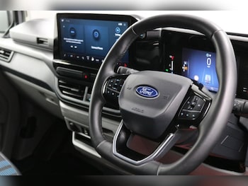 Used Ford Transit Custom 2024 for sale - 76654501: Photo