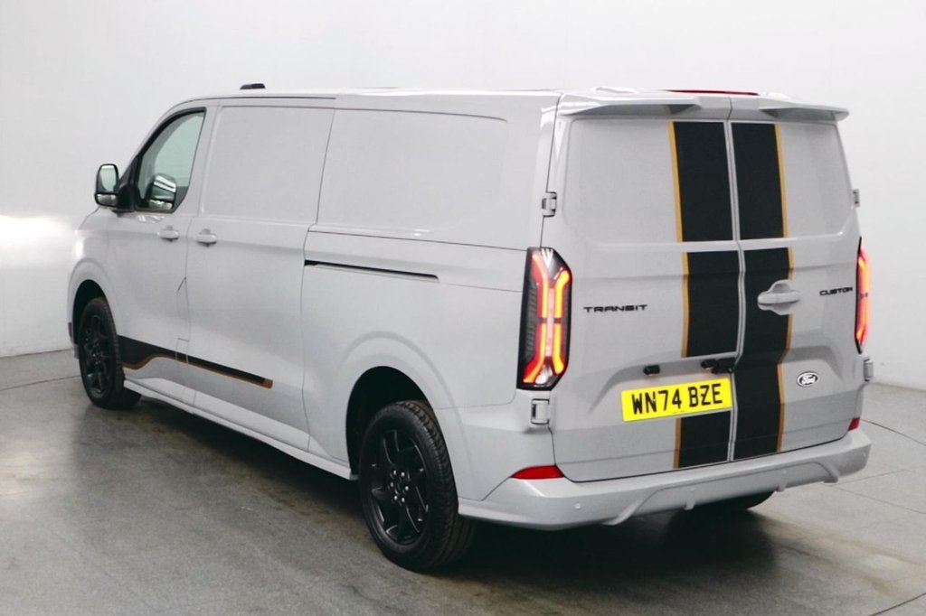 Used Ford Transit Custom 2024 for sale - 76654501: Photo 6