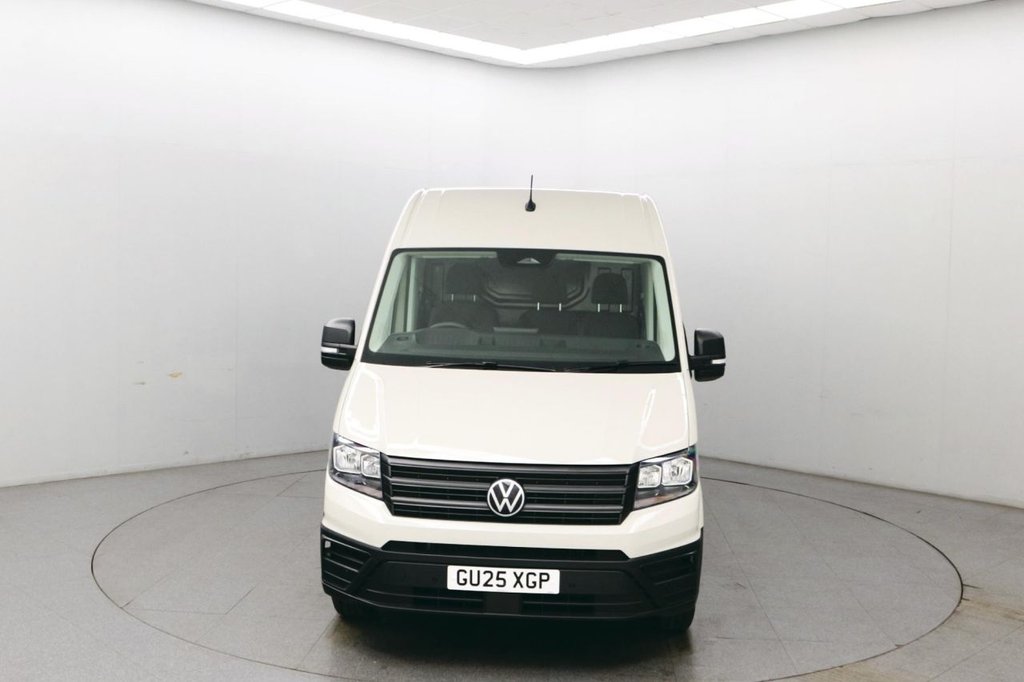 Used Volkswagen Crafter 2025 for sale - 77780511: Photo 12