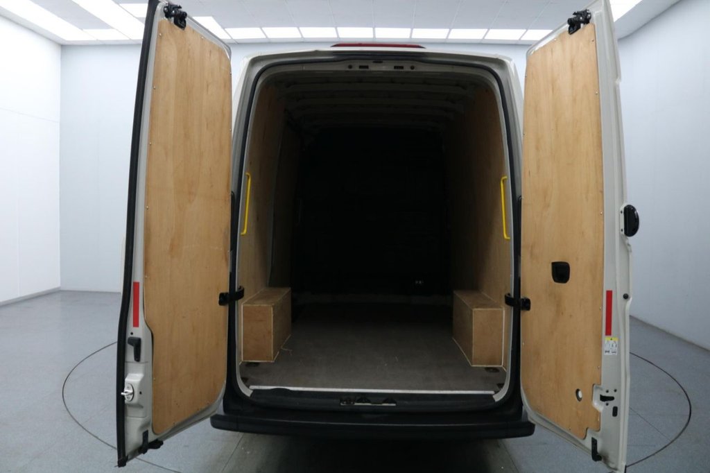 Used Volkswagen Crafter 2025 for sale - 77780511: Photo 15