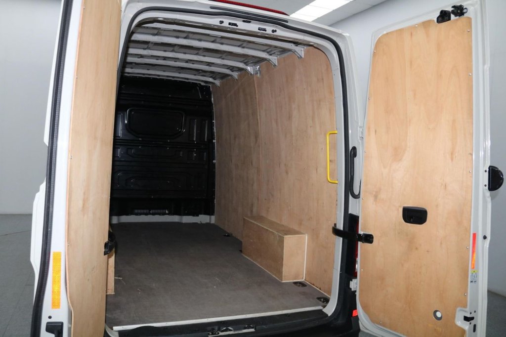 Used Volkswagen Crafter 2025 for sale - 77780511: Photo 21