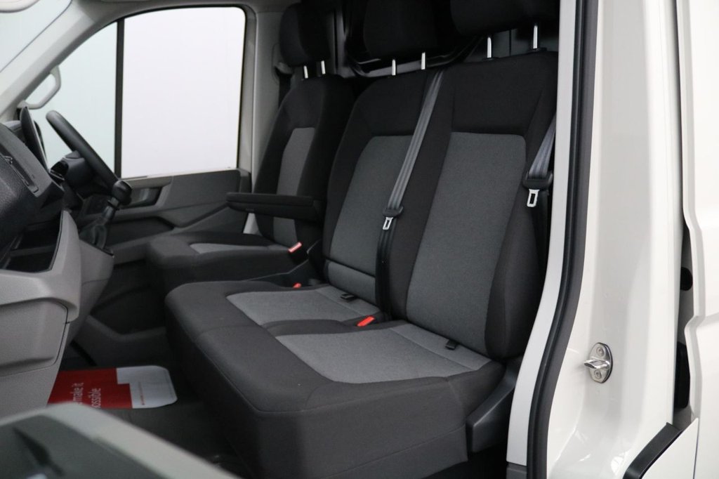 Used Volkswagen Crafter 2025 for sale - 77780511: Photo 23