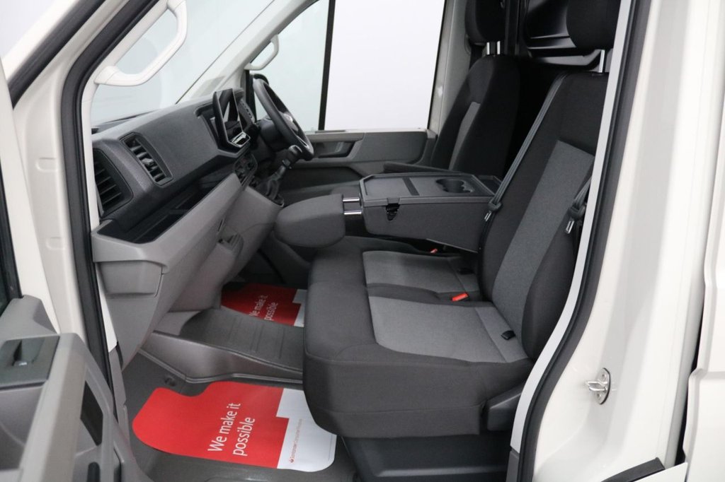 Used Volkswagen Crafter 2025 for sale - 77780511: Photo 24