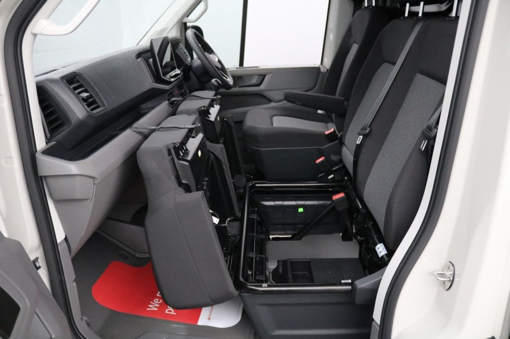 Used Volkswagen Crafter 2025 for sale - 77780511: Photo 25