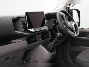 Used Volkswagen Crafter 2025 for sale - 77780511: Photo