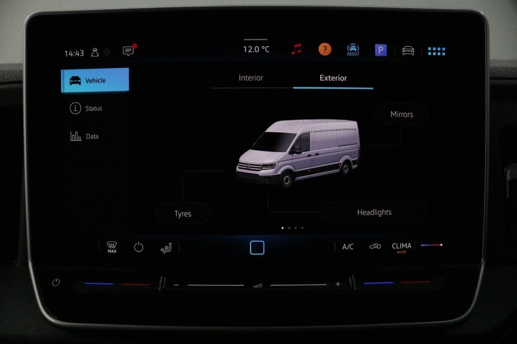 Used Volkswagen Crafter 2025 for sale - 77780511: Photo 47