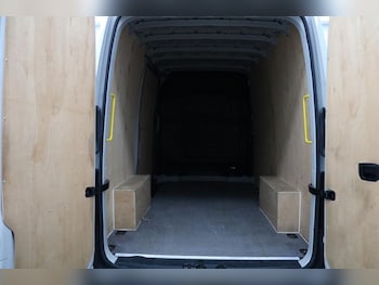Used Volkswagen Crafter 2025 for sale - 77780511: Photo