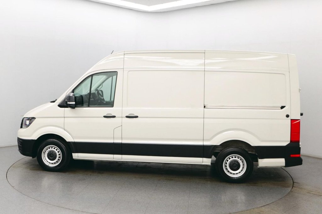 Used Volkswagen Crafter 2025 for sale - 77780511: Photo 6