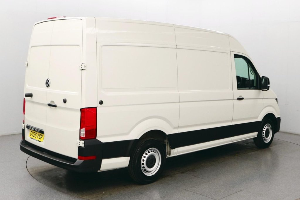 Used Volkswagen Crafter 2025 for sale - 77780511: Photo 9