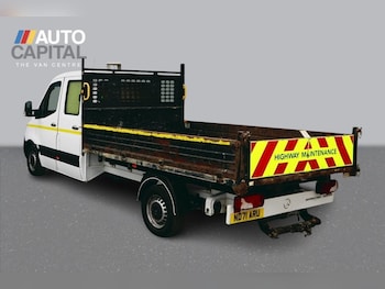 Used Mercedes-Benz Sprinter 2021 for sale - 79050902: Photo