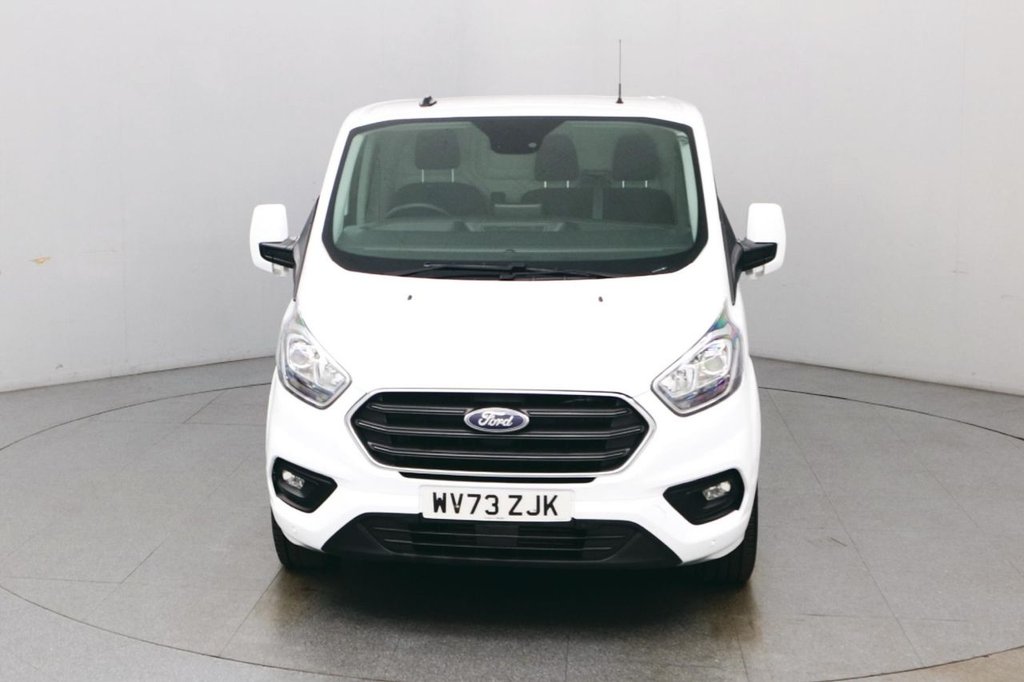 Used Ford Transit Custom 2023 for sale - 76867339: Photo 10