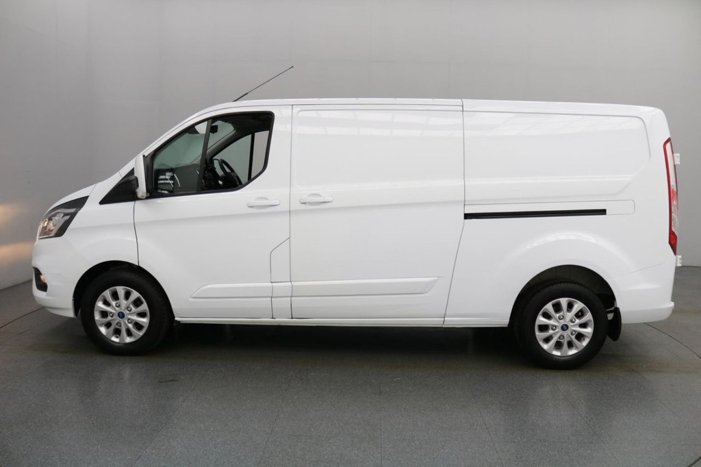 Used Ford Transit Custom 2023 for sale - 76867339: Photo 11