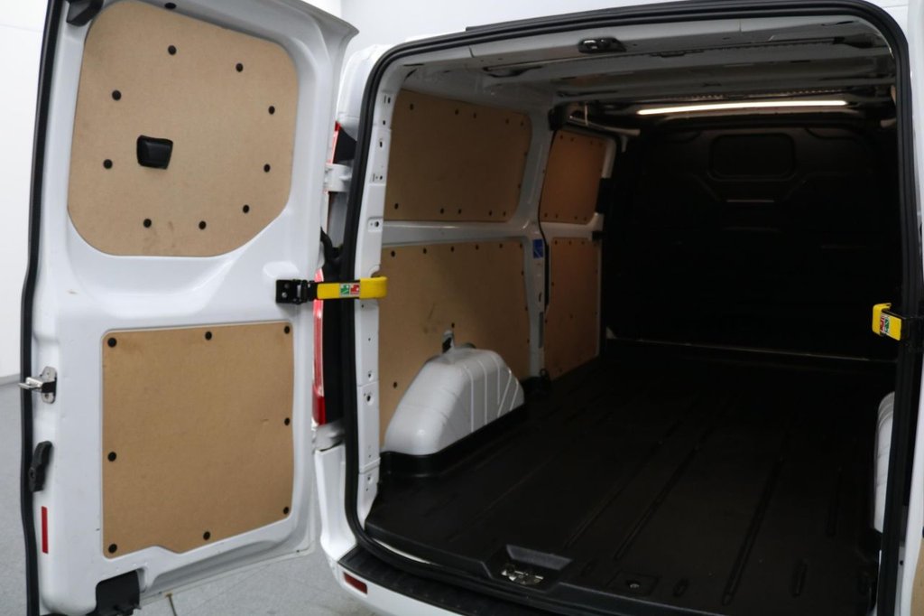 Used Ford Transit Custom 2023 for sale - 76867339: Photo 16