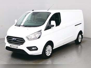 Ford Transit Custom feature image