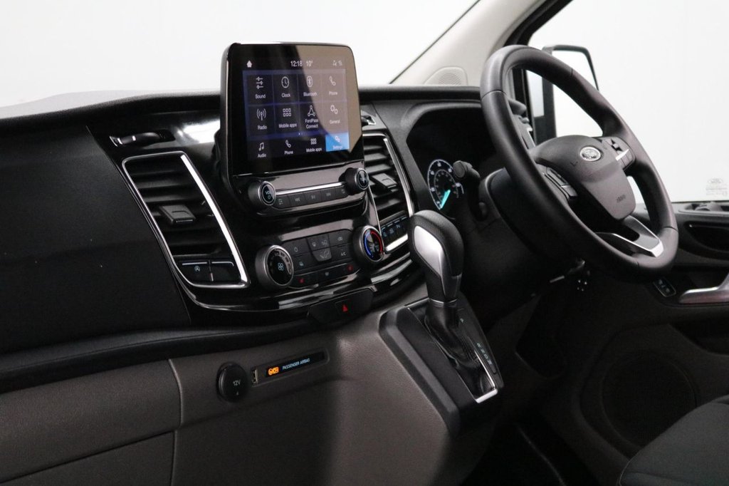 Used Ford Transit Custom 2023 for sale - 76867339: Photo 2