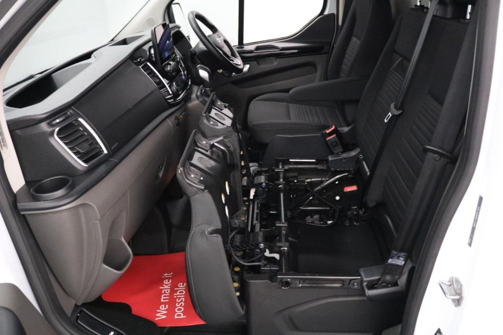 Used Ford Transit Custom 2023 for sale - 76867339: Photo 21