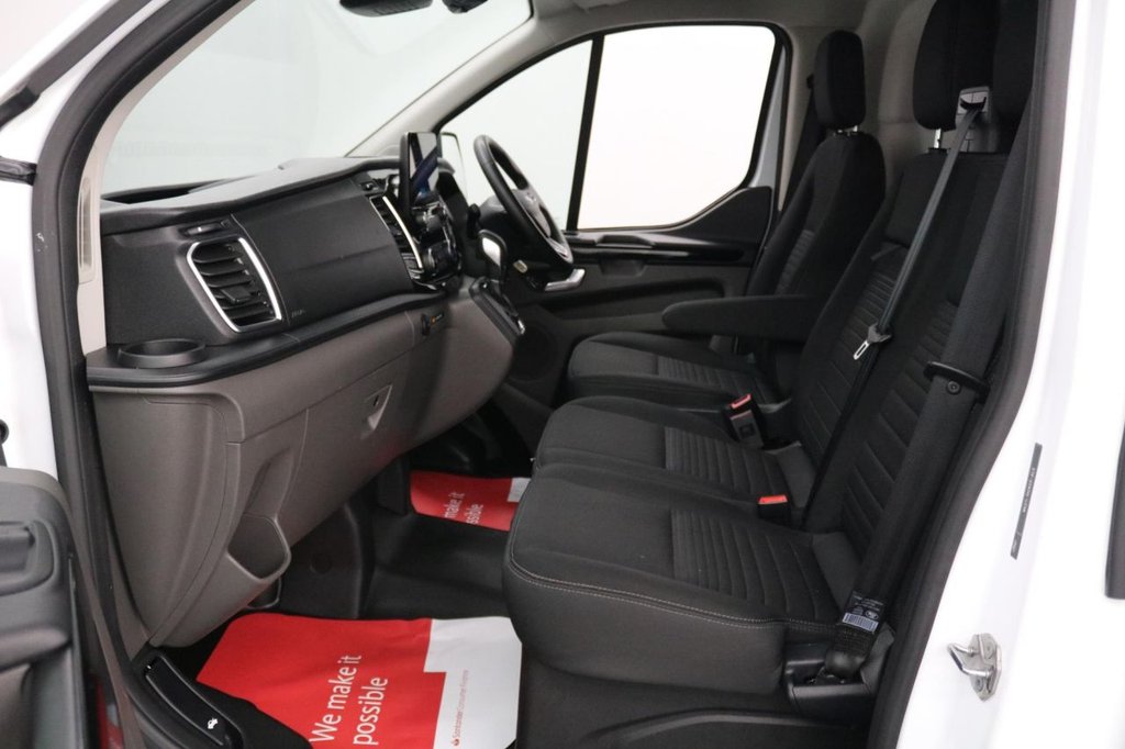 Used Ford Transit Custom 2023 for sale - 76867339: Photo 22