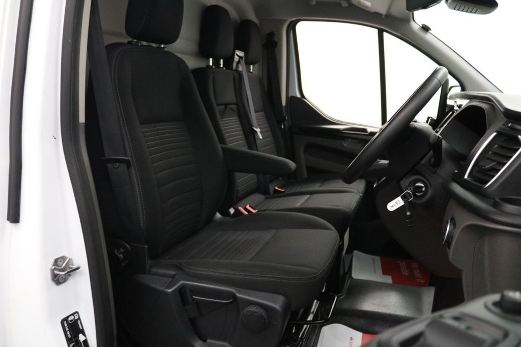 Used Ford Transit Custom 2023 for sale - 76867339: Photo 24