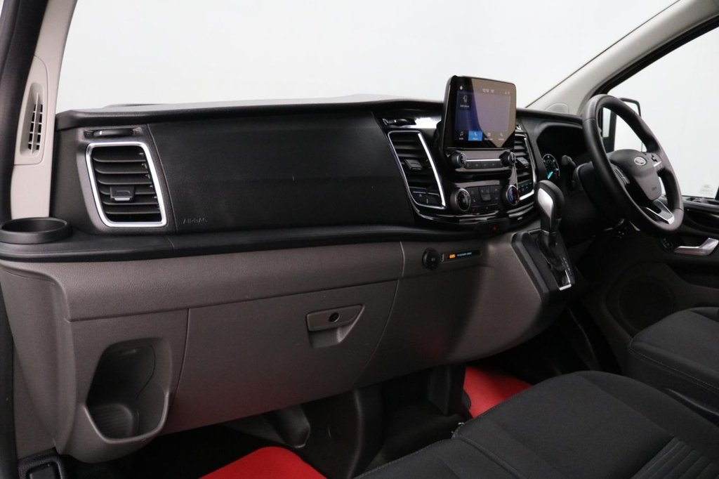 Used Ford Transit Custom 2023 for sale - 76867339: Photo 25