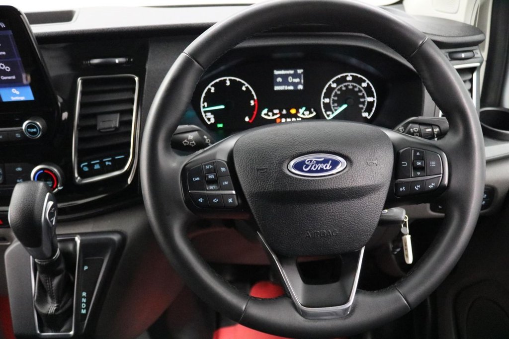 Used Ford Transit Custom 2023 for sale - 76867339: Photo 32