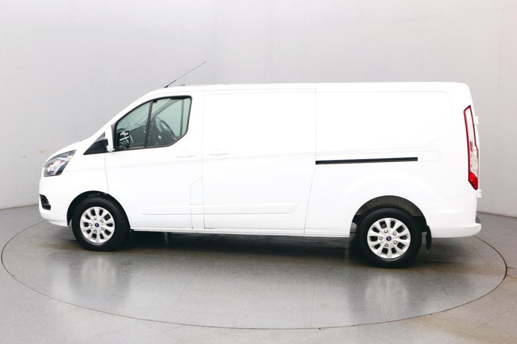 Used Ford Transit Custom 2023 for sale - 76867339: Photo 4