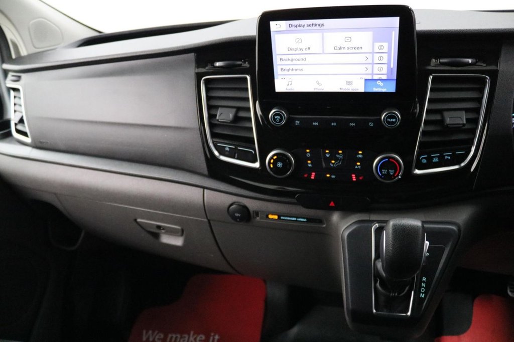 Used Ford Transit Custom 2023 for sale - 76867339: Photo 41