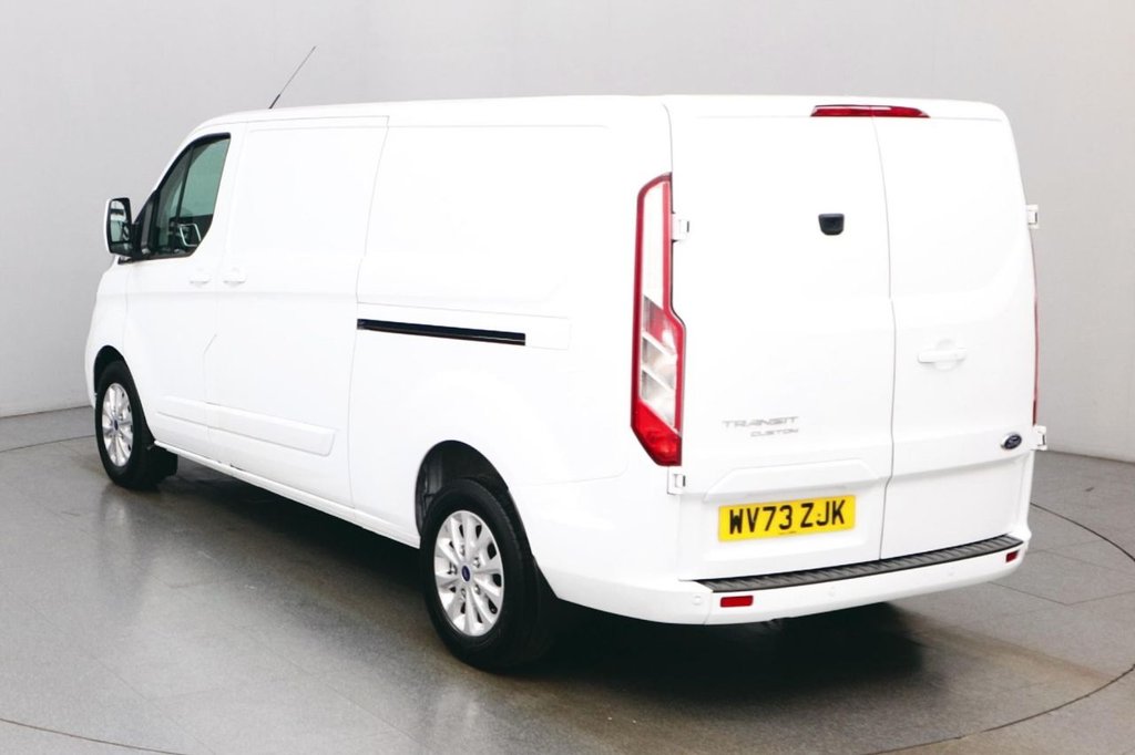 Used Ford Transit Custom 2023 for sale - 76867339: Photo 5