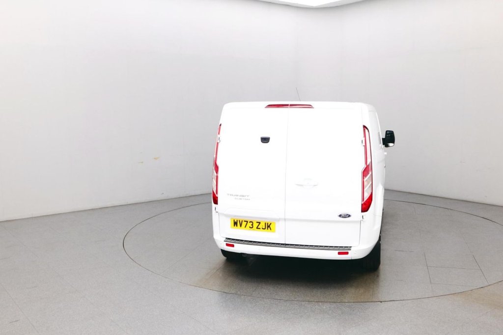 Used Ford Transit Custom 2023 for sale - 76867339: Photo 6