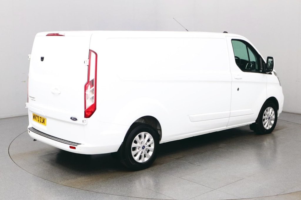 Used Ford Transit Custom 2023 for sale - 76867339: Photo 7