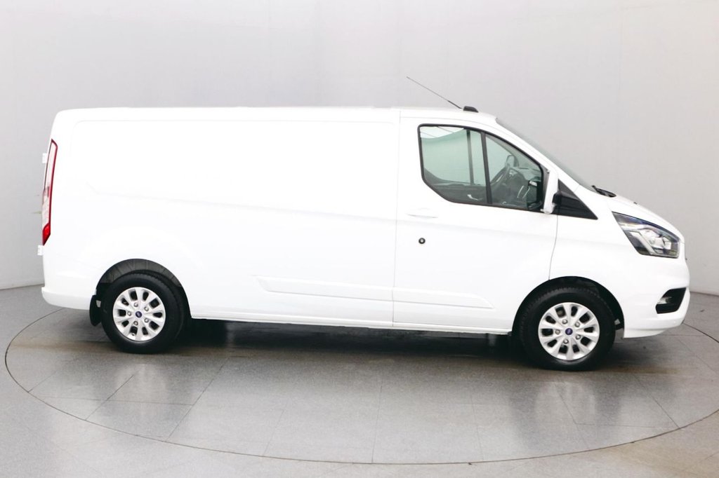 Used Ford Transit Custom 2023 for sale - 76867339: Photo 8
