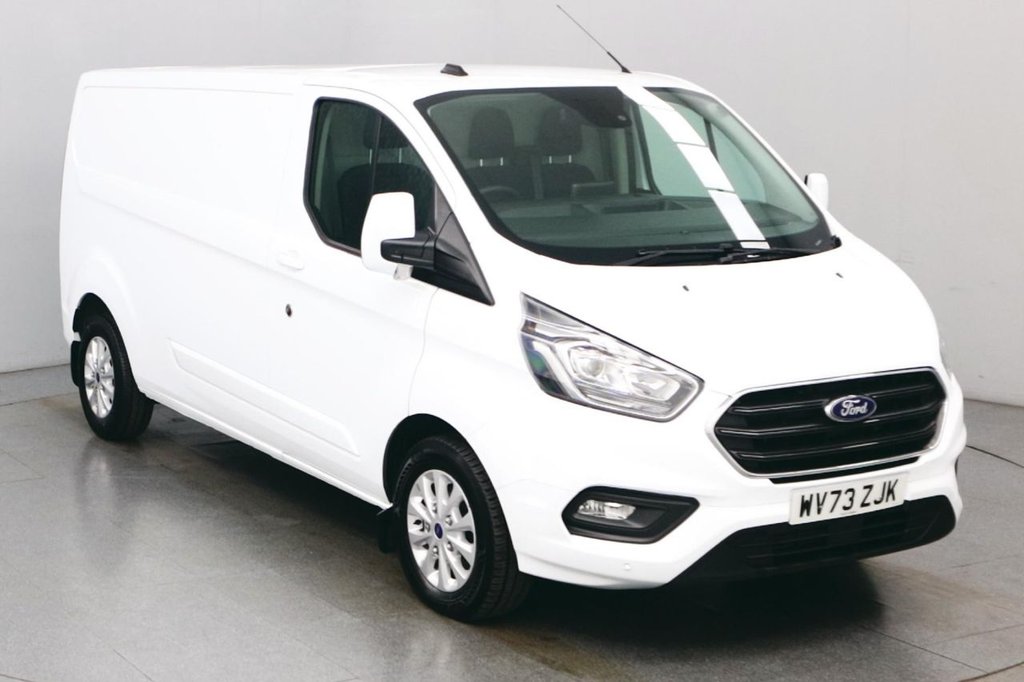 Used Ford Transit Custom 2023 for sale - 76867339: Photo 9