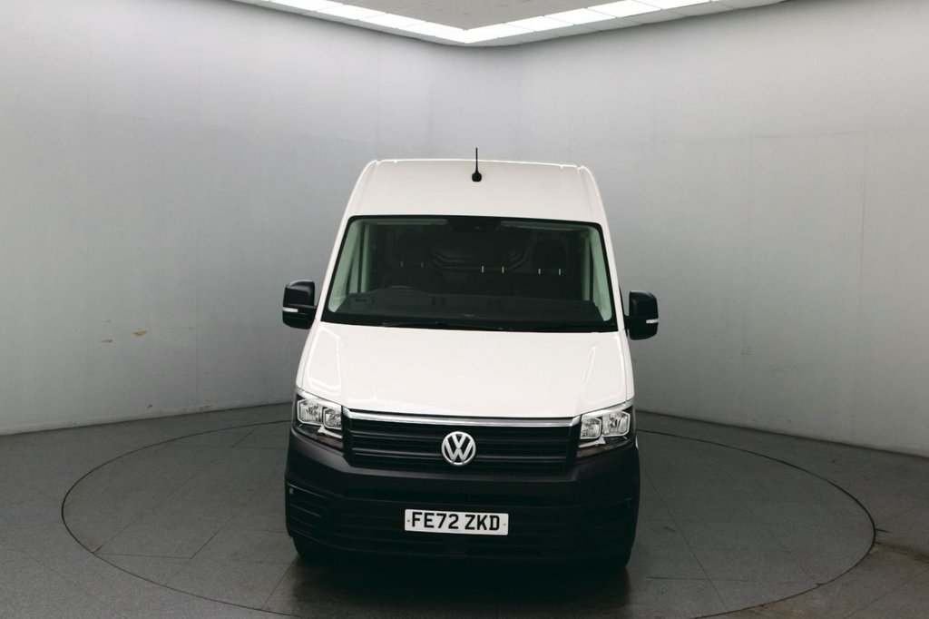 Used Volkswagen Crafter 2022 for sale - 77539487: Photo 12