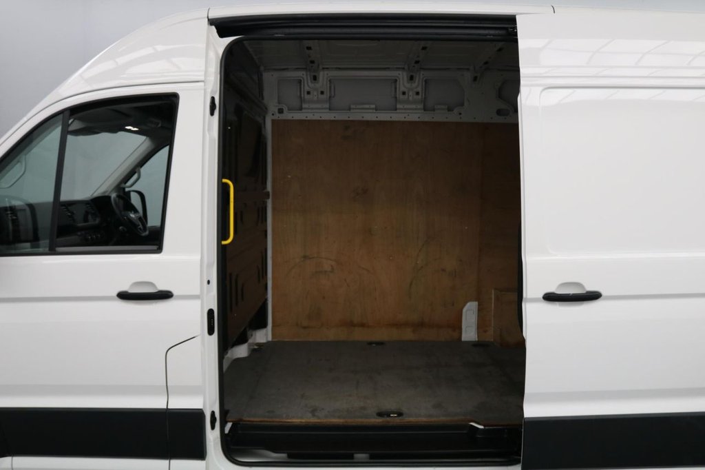 Used Volkswagen Crafter 2022 for sale - 77539487: Photo 14